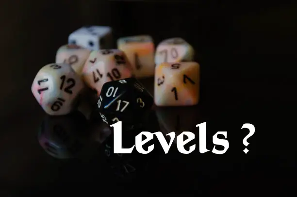 Developer Blog: Medieval 5e and Levels