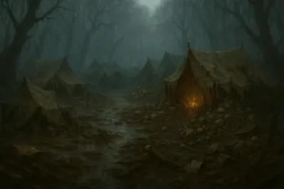 Connecting the Dots: Creating an Adventure