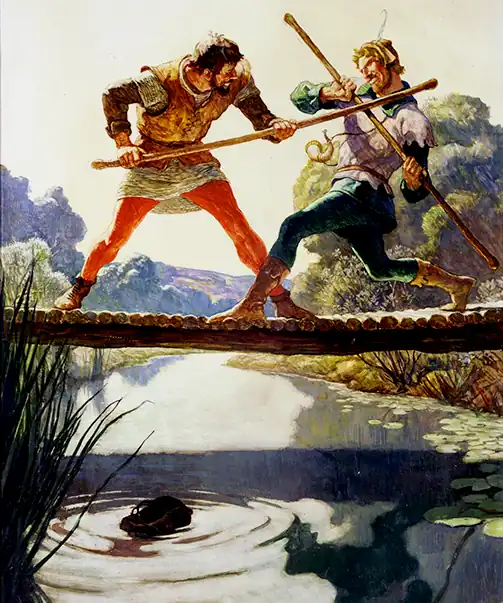 Balancing Exhaustion