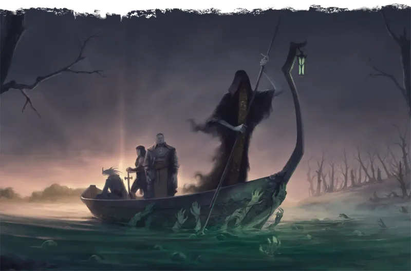 Hit Points, Mortal Blows, and the Last Stand